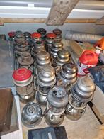 Petroleum lampen en kooktoestellen. Petromax en Aida., Ophalen of Verzenden, Gebruikt