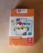 Actie spel van KFC, Ophalen of Verzenden, Nieuw, Overige typen