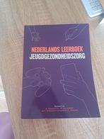 A. Goudkuil - Nederlands Leerboek Jeugdgezondheidszorg, Ophalen of Verzenden, Zo goed als nieuw, A. Goudkuil; B. Allessie; M.T. Straver-Kramer; E. Frijns