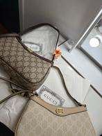 Gucci Schoudertassen - Beige|Creme/Bruin, Verzenden, Nieuw, Beige, Schoudertasje