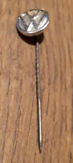 Pin VW Volkswagen, Ophalen of Verzenden, Gebruikt, Transport