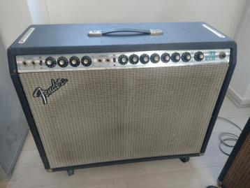 Fender Twin Reverb Ultra Linear 1976 beschikbaar voor biedingen
