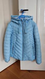 Sandwich, gewatteerde jas, mt 38, Blue Sky, Ophalen, Nieuw, Maat 38/40 (M), Blauw
