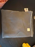 Koeka Deken 90x80 cm - Grijs, Ophalen of Verzenden, Zo goed als nieuw, 85 tot 100 cm, Deken