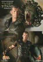 Hot Toys Clash of the Titans Perseus 1/6 scale 12 inch, Nieuw, Ophalen of Verzenden, Actiefiguur of Pop, Film