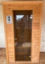 Infrarood sauna, Complete sauna, Infrarood, Zo goed als nieuw, Ophalen