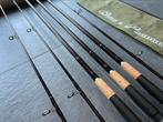 3 x Rod Visions Tricast X Heavy 13ft 2,75lbs, Ophalen, Zo goed als nieuw, Complete set