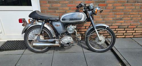 Yamaha YB-1 Four 4Takt 2000 (FS1 RD YB F5B YSR DT SS CD CB), Fietsen en Brommers, Brommers | Oldtimers, Yamaha, Ophalen