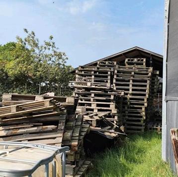 Gratis pallets/haardhout VOOR SINTMAARTEN?? beschikbaar voor biedingen