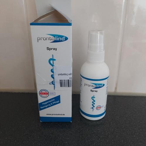 Prontolind spray 75 ml *NIEUW*, Sieraden, Tassen en Uiterlijk, Uiterlijk | Lichaamsverzorging, Nieuw, Overige typen, Ophalen of Verzenden