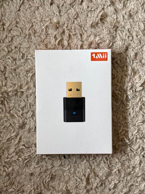 1Mii USB Bluetooth Adapter – Nieuw in doos, Computers en Software, USB Sticks, Nieuw, Ophalen of Verzenden