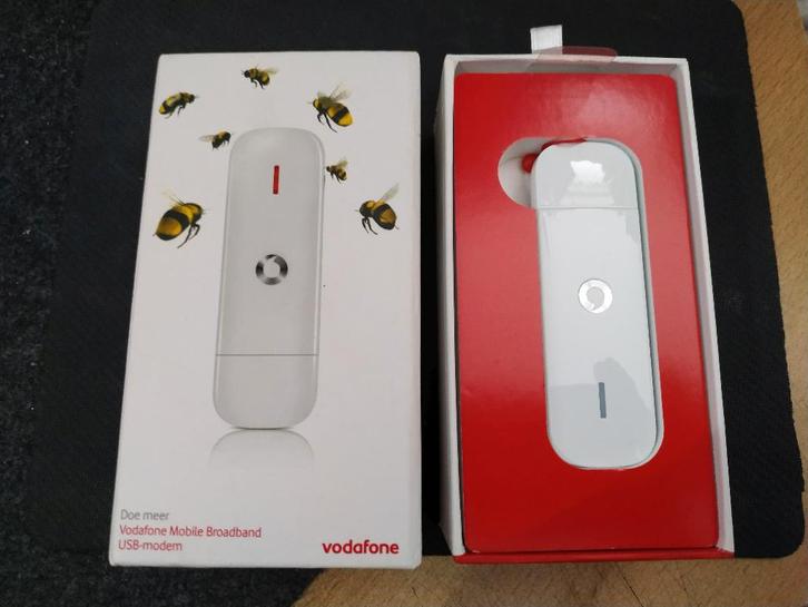 Vodafone Mobiel Internet USB Modem, Computers en Software, Routers en Modems, Nieuw, Router met modem, Ophalen of Verzenden
