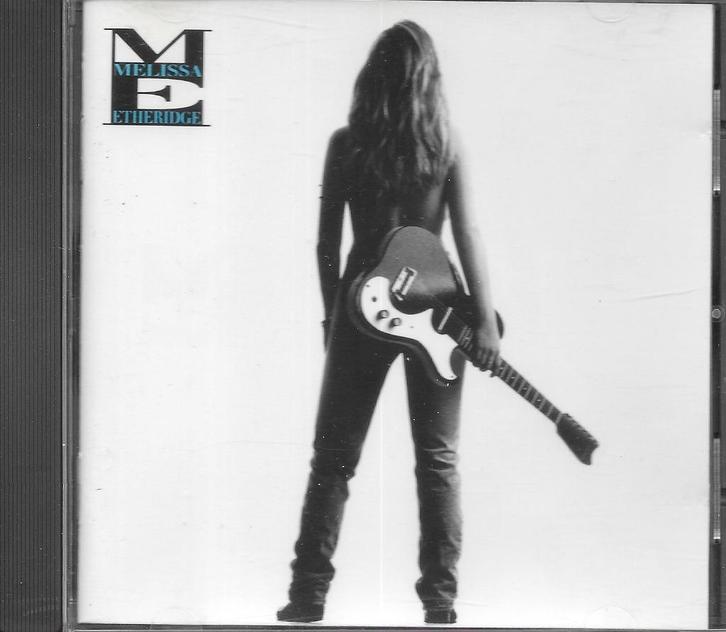 CD Melissa Etheridge, Cd's en Dvd's, Cd's | Rock, Zo goed als nieuw, Poprock, Ophalen of Verzenden