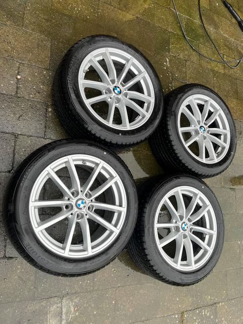 Originele BMW 225/50/17 3-serie F30/F10 5-serie winter TMPS, Auto-onderdelen, Banden en Velgen, Banden en Velgen, Winterbanden