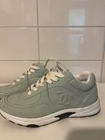 Chanel sneakers, Kleding | Dames, Schoenen, Ophalen, Zo goed als nieuw, Blauw, Sneakers of Gympen