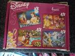 Disney prinsessen puzzels, Kinderen en Baby's, Speelgoed | Kinderpuzzels, Gebruikt, Ophalen