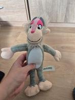 Wildlands dierentuin mascotte knuffel noorder dierenpark, Ophalen of Verzenden, Zo goed als nieuw, Overige typen