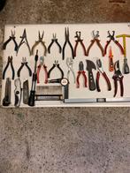 Te koop handgereedschap, Doe-het-zelf en Verbouw, Gereedschap | Handgereedschap, Ophalen of Verzenden, Zo goed als nieuw