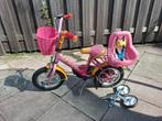 Beautiful 12in Girls' Gazelle Bike with Training Wheels, Fietsen en Brommers, Fietsen | Kinderfietsjes, Zijwieltjes, Ophalen of Verzenden