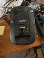 Brother QL 700 labelprinter, Computers en Software, Labelprinters, Ophalen, Zo goed als nieuw