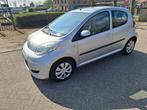 Citroen C1 1.0-12V Ambiance huurkoop mogelijk, Auto's, Stof, Zwart, 4 stoelen, C1