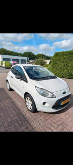 Ford Ka 1.2 69pk 2011 Wit, Auto-onderdelen, Ophalen