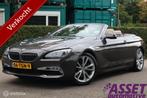 BMW 640i aut Cabrio comfortstoelen | Adaptive drive | headup, Euro 5, Achterwielaandrijving, Gebruikt, 109 €/maand