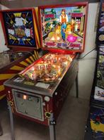 Flipperkast SharpShooter, Gebruikt, Elektronisch, Flipperkast, Ophalen