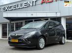 Opel Zafira Tourer 1.4 Innovation 7p. - Navigatie, Gebruikt, 4 cilinders, 7 stoelen, Zwart