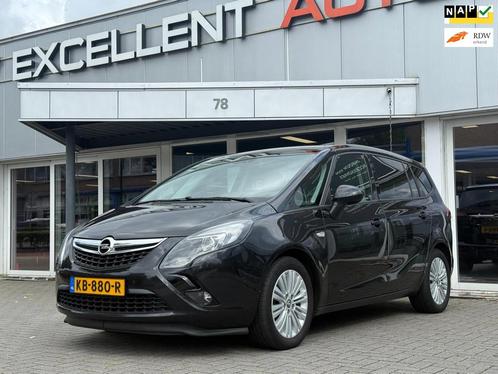 Opel Zafira Tourer 1.4 Innovation 7p. - Navigatie, Auto's, Opel, Bedrijf, Te koop, Zafira, ABS, Achteruitrijcamera, Airbags, Airconditioning