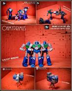 [𝗣𝗿𝗲-𝗼𝗿𝗱𝗲𝗿] Galaxy Toys MINI09 Law Enforcement Team, Verzenden, Nieuw
