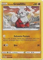 Astral Radiance,  Hisuian Growlithe [common] 70/196, Verzenden, Nieuw, Losse kaart