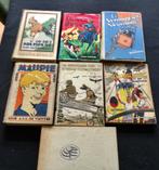 Jeugdboeken oud o.a. Piet Prins, de Vletter, Beke, Adema e.a, Boeken, Ophalen of Verzenden, Gelezen
