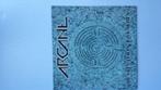lp metal arcane destination on wild rags 1990 thrash speed, Ophalen, Zo goed als nieuw
