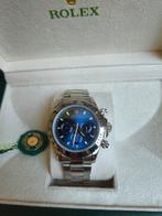 Rolex Daytona Cosmograph, Staal, Ophalen of Verzenden, Zo goed als nieuw, Rolex
