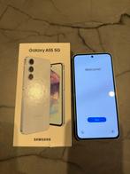 Samsung Galaxy A55 256GB Blauw - Krasloos!, Telecommunicatie, Mobiele telefoons | Samsung, Blauw, Touchscreen, Nieuw, Ophalen of Verzenden