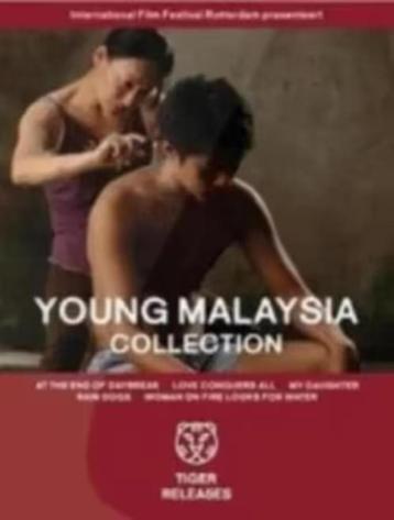 Young Malaysia Collection (5-DVD) beschikbaar voor biedingen