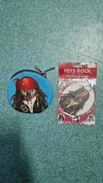 Jack Sparrow, Johnny Depp portemonnee en auto hanger, Ophalen of Verzenden, Nieuw, Film, Gebruiksvoorwerp