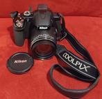 Nikon coolpix camera, Audio, Tv en Foto, Fotocamera's Digitaal, Ophalen, Zo goed als nieuw, Nikon, 8 keer of meer