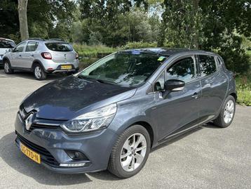 Renault Clio 0.9 TCe Limited! 144.000km! BJ 03-2018! beschikbaar voor biedingen