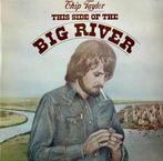 Chip Taylor - This Side Of The Big River lp, Cd's en Dvd's, Ophalen of Verzenden, 1960 tot 1980, Zo goed als nieuw, 12 inch