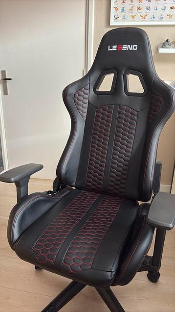 Legend Gaming stoel beschikbaar voor biedingen