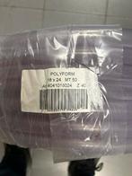 Polyform PVC Buis 18x24mm - 50 Meter, Doe-het-zelf en Verbouw, Pvc, 6 meter of meer, Overige typen, Nieuw