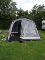 Tunneltent Kampa Hailing 4 Air, Caravans en Kamperen, Tenten, Ophalen, Gebruikt, Tot en met 4
