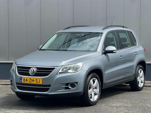 Volkswagen Tiguan 1.4 TSI 110KW 4MOTION Comfort&Design NAP, Auto's, Volkswagen, Bedrijf, Tiguan, 4x4, ABS, Airbags, Airconditioning