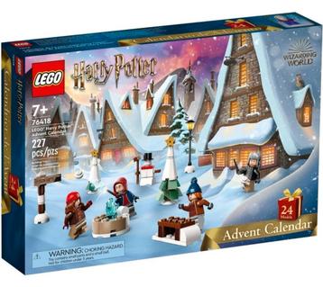 Lego Harry Potter advent kalender 76418 * Nieuw * beschikbaar voor biedingen