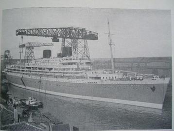 Magazine 75 jaar De Schelde - 1950. beschikbaar voor biedingen