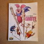 Strip: Knorretjes grote film, Gelezen, Eén stripboek, Ophalen of Verzenden, Disney