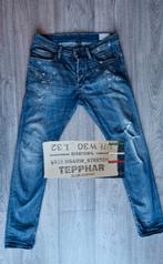 UNIEKE Diesel TEPPHAR Swarovski W30 L32 - distressed #D2779, Kleding | Heren, Spijkerbroeken en Jeans, DIESEL, Diesel, Blauw, W32 (confectie 46) of kleiner
