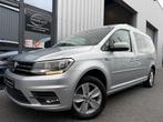 Volkswagen Caddy Maxi Kombi 1.4 TSI benzine automaat family, Gebruikt, 4 cilinders, Zilver of Grijs, 1347 kg